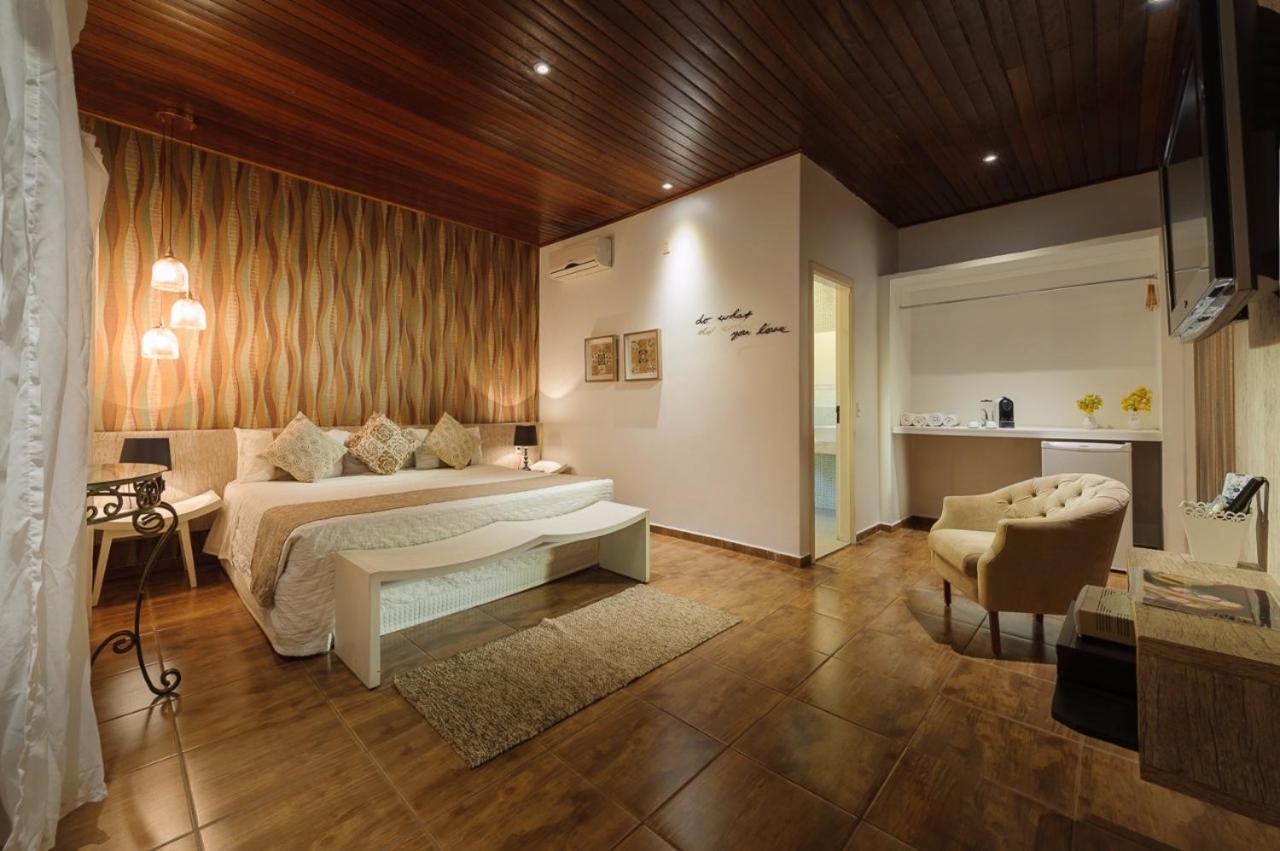 Pousada De Charme Villa Do Comendador Pirenópolis Zewnętrze zdjęcie