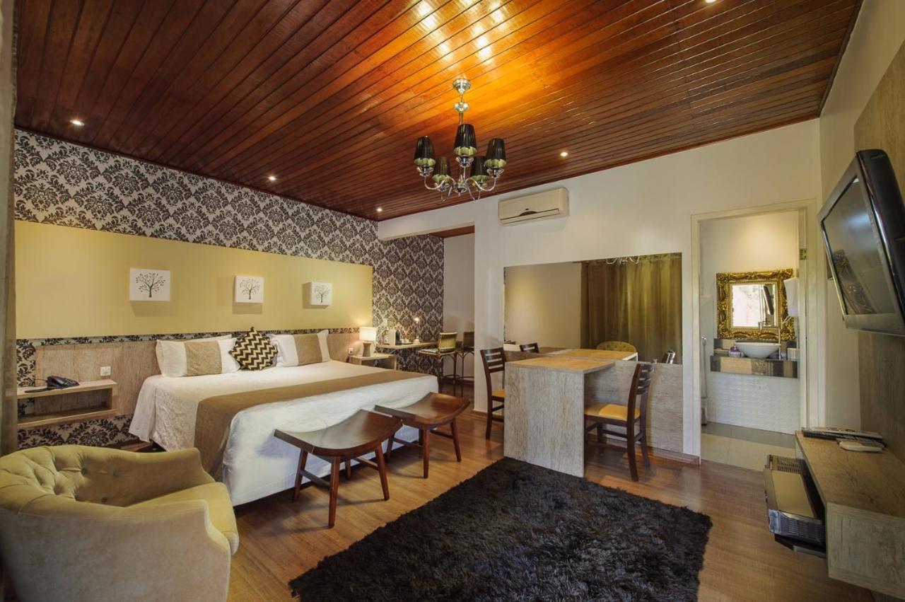 Pousada De Charme Villa Do Comendador Pirenópolis Zewnętrze zdjęcie