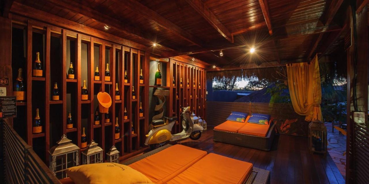 Pousada De Charme Villa Do Comendador Pirenópolis Zewnętrze zdjęcie