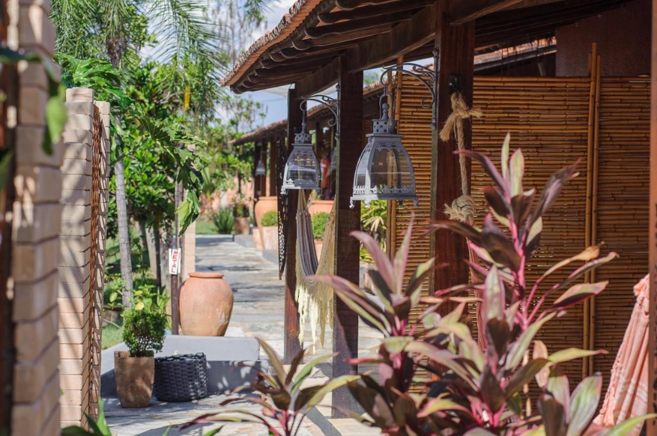 Pousada De Charme Villa Do Comendador Pirenópolis Zewnętrze zdjęcie