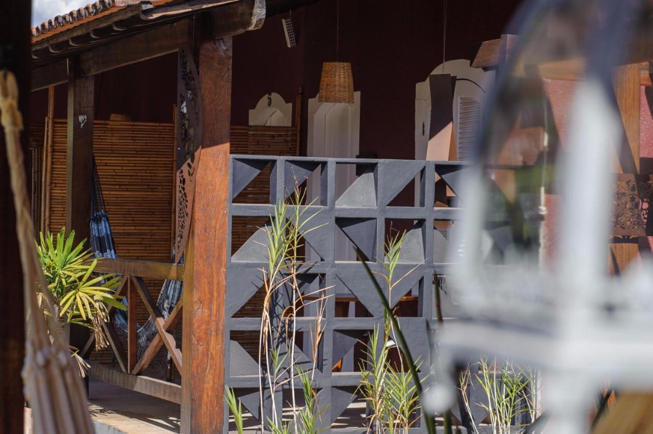 Pousada De Charme Villa Do Comendador Pirenópolis Zewnętrze zdjęcie