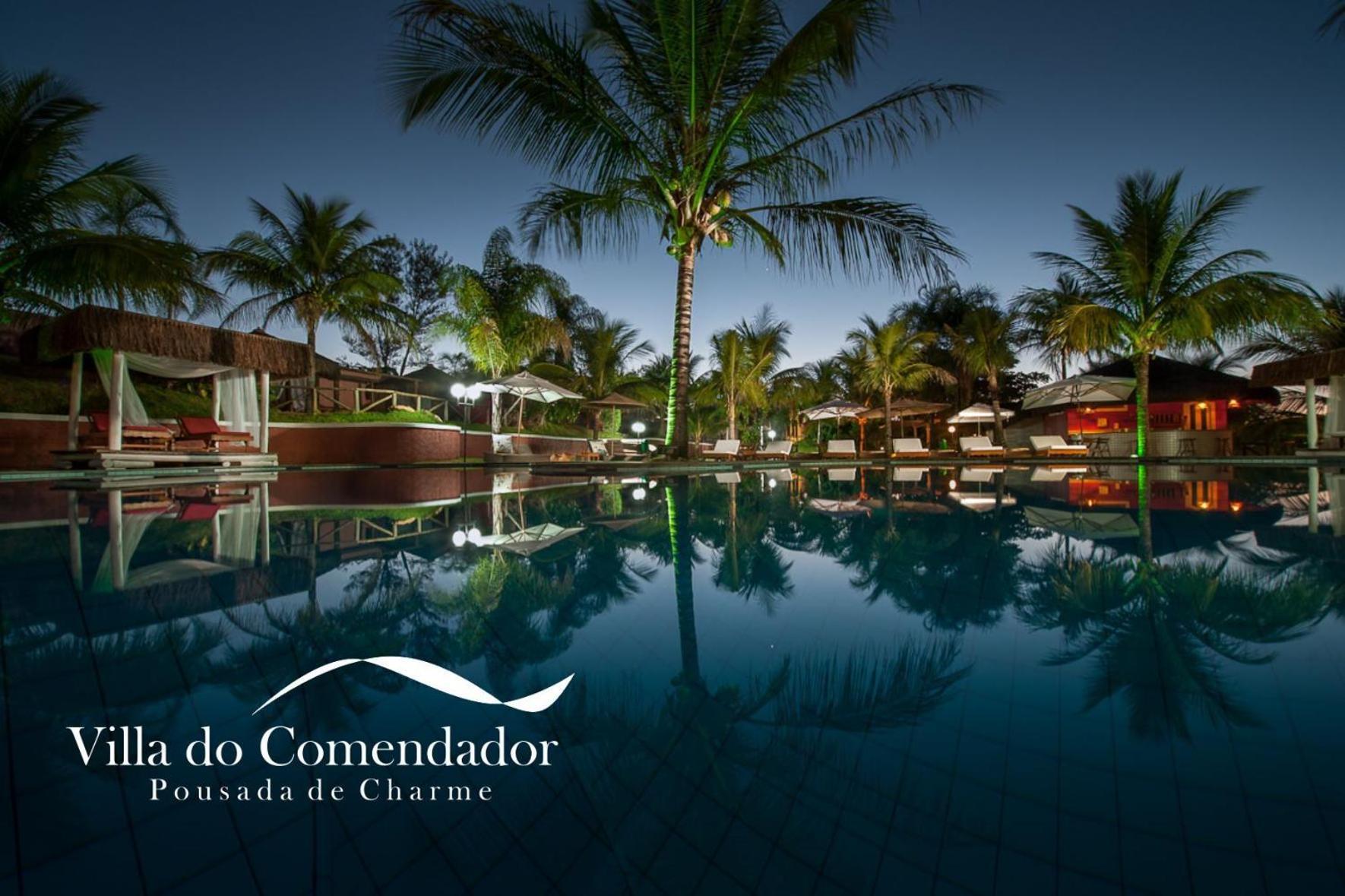 Pousada De Charme Villa Do Comendador Pirenópolis Zewnętrze zdjęcie