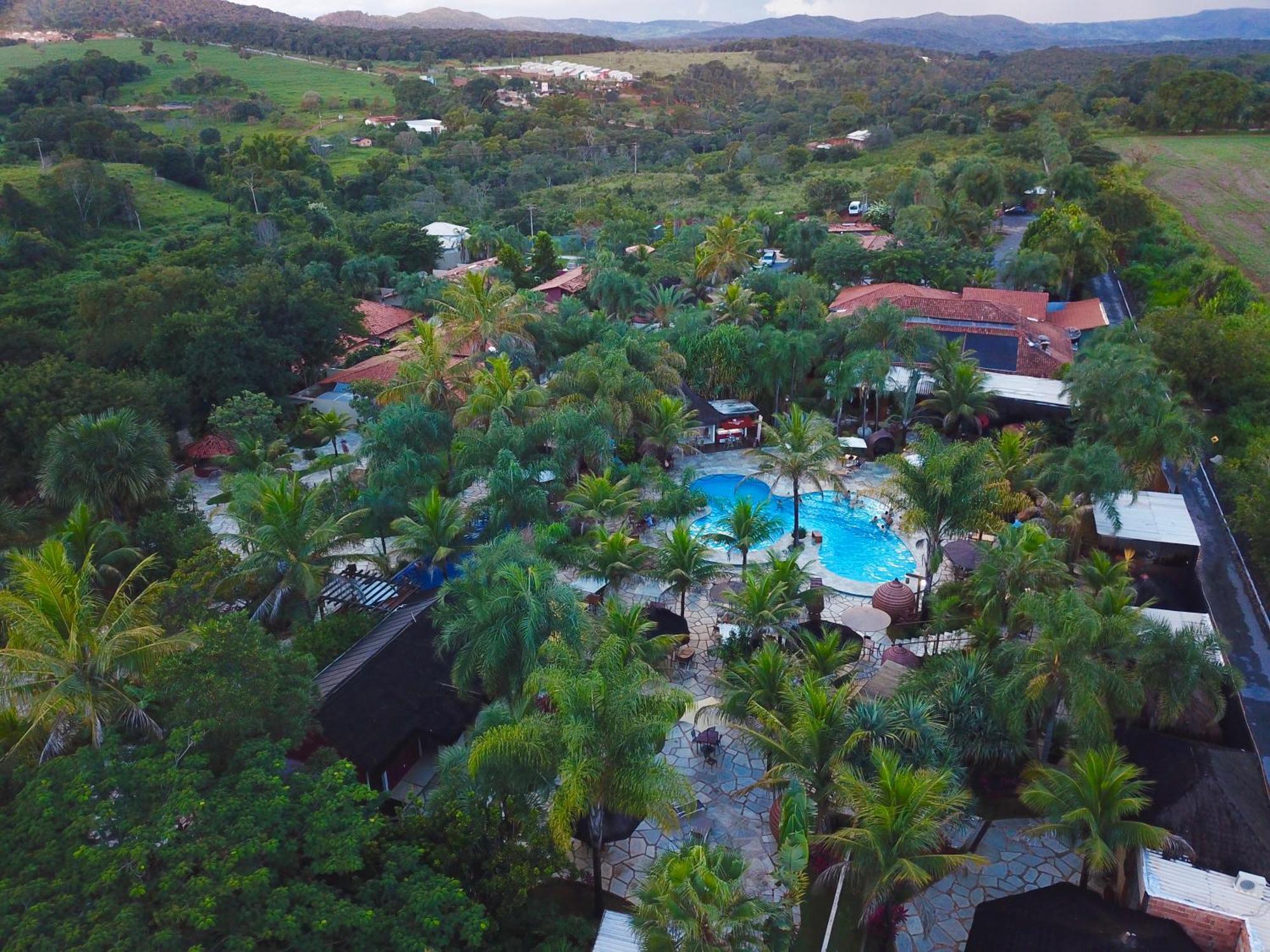 Pousada De Charme Villa Do Comendador Pirenópolis Zewnętrze zdjęcie